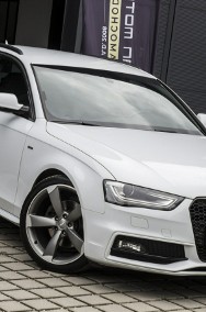 Audi A4 IV (B8) Ledy / S-line / Rotory / Serwis/ 100% Bezwypadkowy / Gwarancja na Ro-2