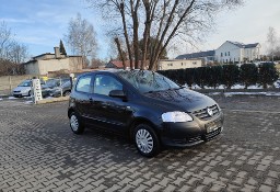 Volkswagen Fox Zadbany / Godny Uwagi