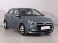 Hyundai i20 , Salon Polska, Serwis ASO, GAZ, Klima