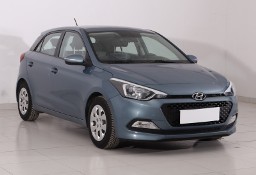 Hyundai i20 , Salon Polska, Serwis ASO, GAZ, Klima