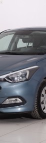 Hyundai i20 , Salon Polska, Serwis ASO, GAZ, Klima-3