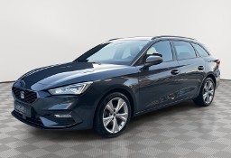 SEAT Leon III FR DSG FR DSG / Pakiet Vision / SEAT CONNECT / Pakiet Zimowy / ACC /