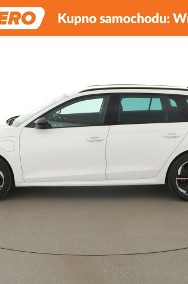 Skoda Octavia IV RS 245KM PHEV virtual ACC navi grzane fotele kamera climatronic LED-2