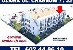 Nowe mieszkanie Oława, ul. Chabrów 7/22