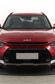Kia Niro , Salon Polska, 1. Właściciel, Serwis ASO, Automat, Skóra,-2