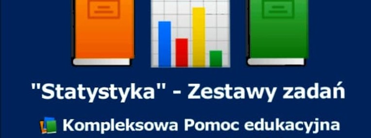 Statystyka - Pakiet 71 Zestawów zadań-1