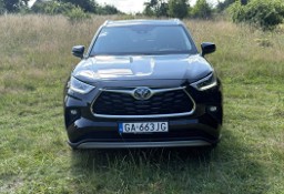 Toyota Highlander III Tak