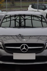Mercedes-Benz Klasa A W176 , Skóra, Navi, Klima, Tempomat, Parktronic,-2
