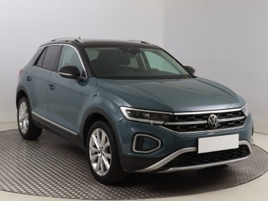 Volkswagen T-Roc , Salon Polska, 1. Właściciel, Automat, Skóra, Navi,-1