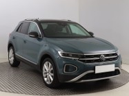 Volkswagen T-Roc , Salon Polska, 1. Właściciel, Automat, Skóra, Navi,
