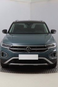Volkswagen T-Roc , Salon Polska, 1. Właściciel, Automat, Skóra, Navi,-2
