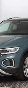 Volkswagen T-Roc , Salon Polska, 1. Właściciel, Automat, Skóra, Navi,-3