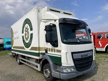 DAF DAF LF210FA Chłodnia Konvekta Hydri klapa 2014-1