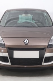 Renault Scenic III , Salon Polska, Navi, Klimatronic, Tempomat, Parktronic,ALU-2
