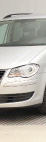 Volkswagen Touran I , 7 miejsc, Klima, Klimatronic, Tempomat,-3