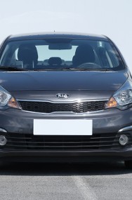 Kia Rio III , Salon Polska, Serwis ASO, Klima, Parktronic-2