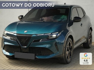 Alfa Romeo 1.2 Ibrida 1.2 (136KM) | Tempomat adaptacyjny + Ogrzewane wycieraczk-1