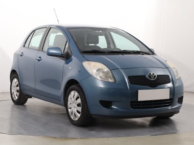 Toyota Yaris II , Klima, Parktronic-1