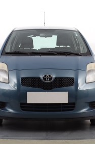 Toyota Yaris II , Klima, Parktronic-2