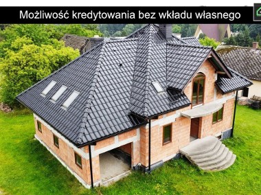 Dom Wodzisław Śl, 6 pokoi, 2 łazienki. 279,25 m2.-1