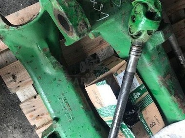 John Deere 6630 | 6830 | 6930 | 7430 | 7530 - Zwolnica - Zwrotnica - Półoś - Skrzynia - Silnik-1