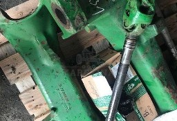 John Deere 6630 | 6830 | 6930 | 7430 | 7530 - Zwolnica - Zwrotnica - Półoś - Skrzynia - Silnik