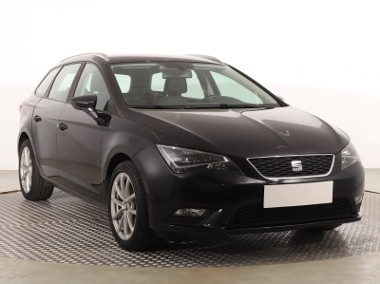 SEAT Leon III , Klimatronic, Tempomat, Parktronic-1
