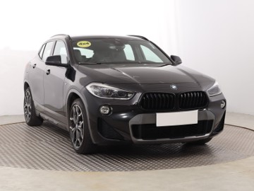 BMW X2 , Salon Polska, Serwis ASO, 190 KM, Automat, Navi,