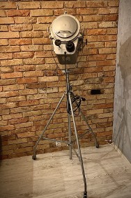 Lampa loft Vintage filmowa podłogowa 1963 PRL-2