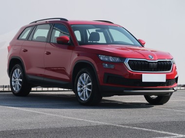 Skoda Kodiaq , Salon Polska, Serwis ASO, Automat, Klimatronic, Tempomat,-1