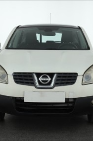 Nissan Qashqai I , Klimatronic, Tempomat, Parktronic, Dach panoramiczny,ALU-2