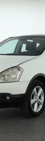 Nissan Qashqai I , Klimatronic, Tempomat, Parktronic, Dach panoramiczny,ALU-3