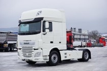 DAF XF 106 530 / EURO 6 / ACC / SUPER SPACE CAB / BOGATA WERSJA