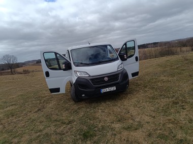 Fiat DUCATO Fiat Ducato 2021r Furgon Kamera cofania-1