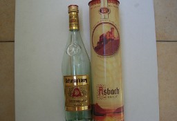 Puszka ozdobna po alkoholu Asbach Uralt 0,7