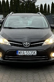 Toyota Verso 7*Osobowy*Grzane*Fotele*Kamera*Cofania*Klimatronik*Serwis*ASO*-2