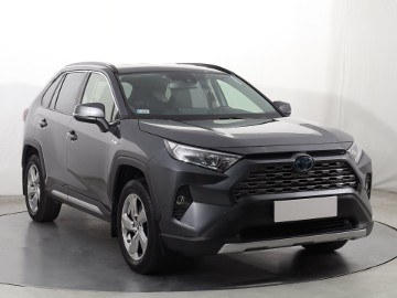 Toyota RAV 4 IV , Salon Polska, 1. Właściciel, Serwis ASO, Automat,