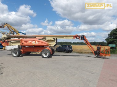 Podnośnik koszowy 40 m JLG 1250AJP 4x4x4-1