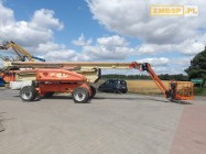Podnośnik koszowy 40 m JLG 1250AJP 4x4x4
