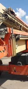 Podnośnik koszowy 40 m JLG 1250AJP 4x4x4-4