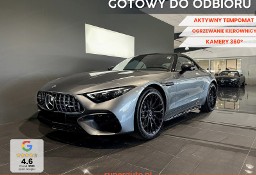 Mercedes-Benz Klasa SL R231 AMG 43 AMG 43 Pakiet wyposażenia Premium Plus + AMG Night + Kamera