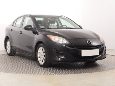 Mazda 3 II , Klimatronic,ALU, El. szyby, Alarm-1