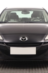 Mazda 3 II , Klimatronic,ALU, El. szyby, Alarm-2