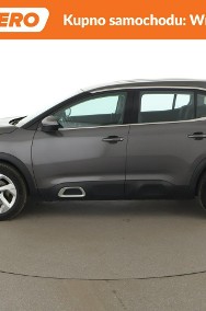 Citroen C5 Aircross FV23 1.5 HDi Business Navi Tempomat Grzane Fotele Virtual Kamera LED-2