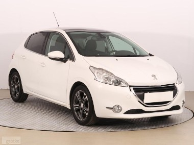 Peugeot 208 , Klimatronic, Tempomat, Podgrzewane siedzienia,-1