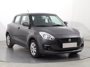 Suzuki Swift V , Salon Polska, Serwis ASO, Klima, Parktronic-1