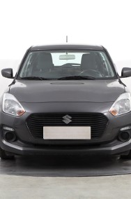 Suzuki Swift V , Salon Polska, Serwis ASO, Klima, Parktronic-2