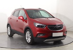 Opel Mokka , Salon Polska, Serwis ASO, Skóra, Navi, Klimatronic,