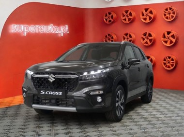 Suzuki SX4 S-Cross 1.4 SHVS Elegance 4WD S-Cross 1.4 SHVS Elegance 4WD 110KM-1