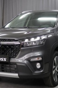 Suzuki SX4 S-Cross 1.4 SHVS Elegance 4WD S-Cross 1.4 SHVS Elegance 4WD 110KM-2